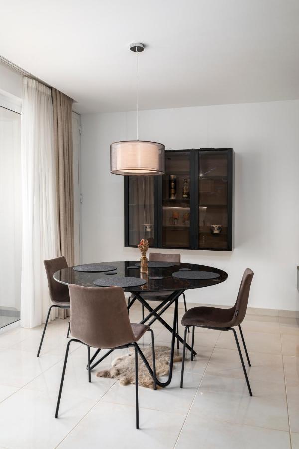 Modern 3Br Stylish Apartment With Large Balcony - Close To St Julians And St Georges Bay Is-Swieqi ภายนอก รูปภาพ